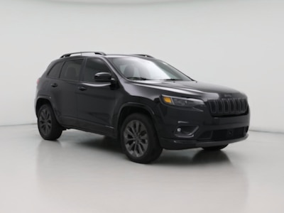 2019 Jeep Cherokee High Altitude -
                Gastonia, NC