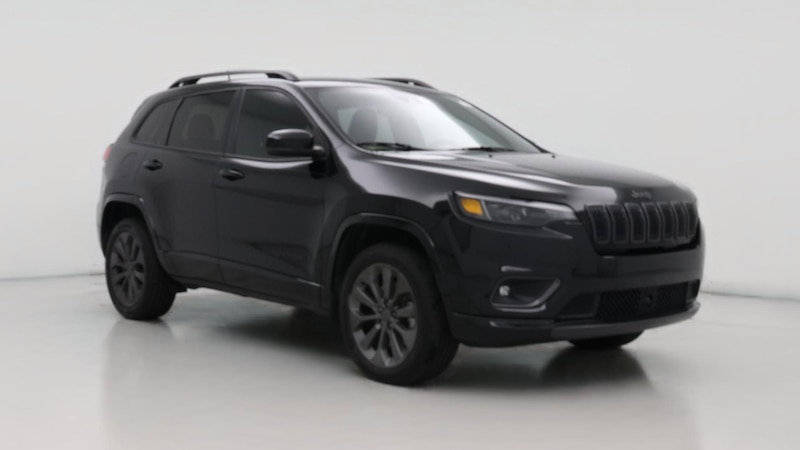 2019 Jeep Cherokee Limited Edition Hero Image