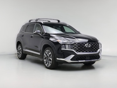 2021 Hyundai Santa Fe Calligraphy -
                Charlotte, NC
