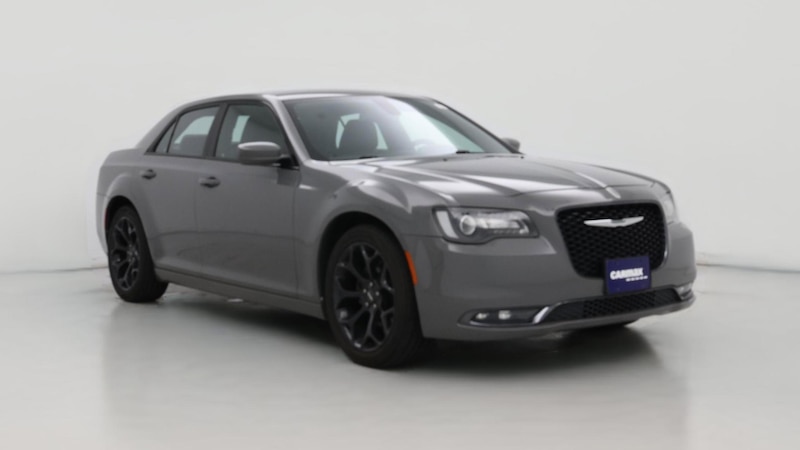 2019 Chrysler 300 S Hero Image