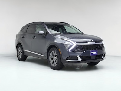 2023 Kia Sportage SX -
                Charlotte, NC
