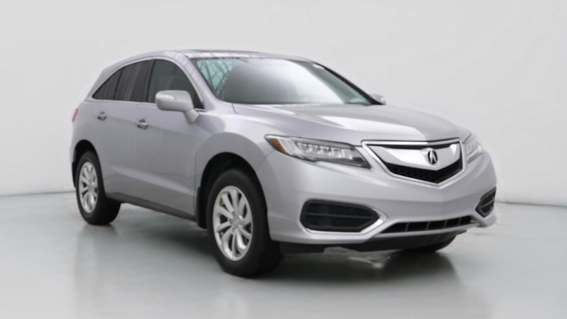 2017 Acura RDX  Hero Image