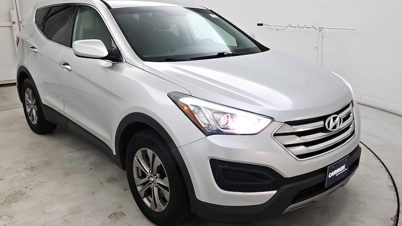 2014 Hyundai Santa Fe Sport 2.0T Hero Image