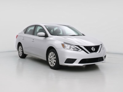 2019 Nissan Sentra S -
                Gastonia, NC