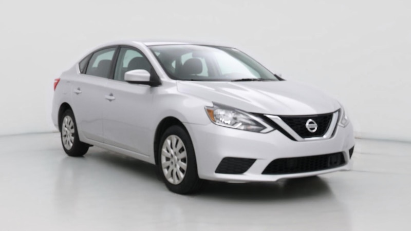 2019 Nissan Sentra S Hero Image