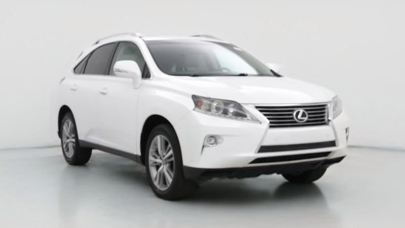 2015 Lexus RX 350 Hero Image