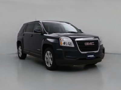 2017 GMC Terrain SLE -
                Gastonia, NC