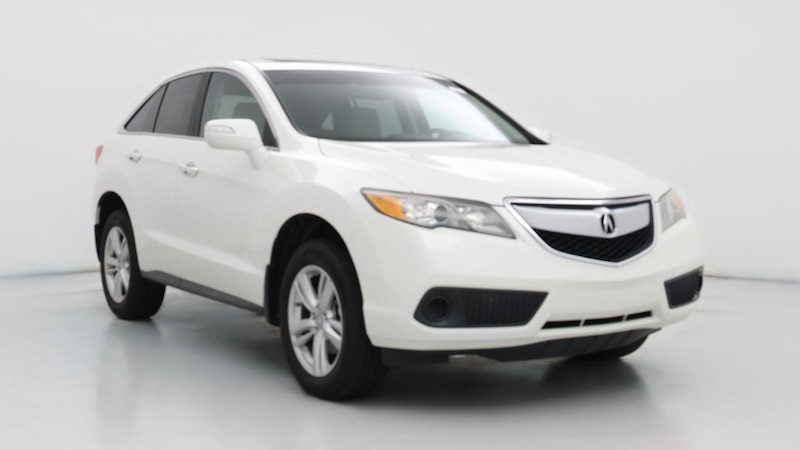 2015 Acura RDX Base Hero Image