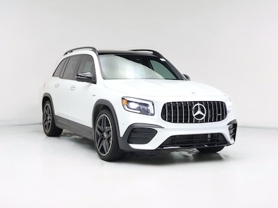 2022 Mercedes-Benz GLB 35 AMG -
                Charlotte, NC