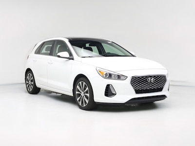 2020 Hyundai Elantra GT -
                Charlotte, NC
