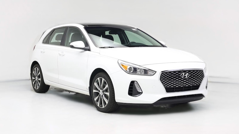 2020 Hyundai Elantra GT Hero Image