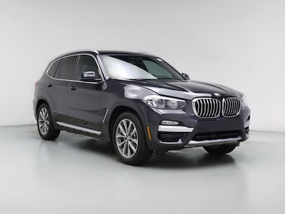 2019 BMW X3 xDrive30i -
                Charlotte, NC
