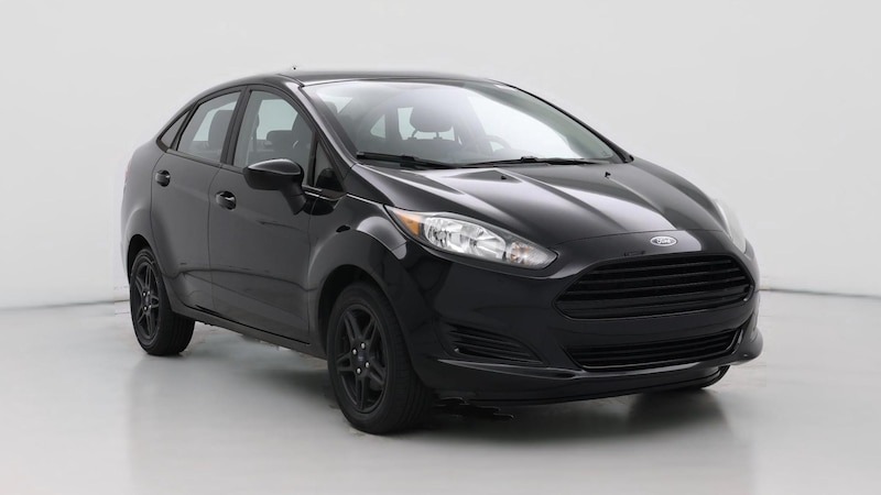 2018 Ford Fiesta SE Hero Image