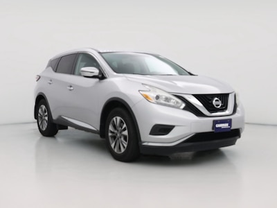 2016 Nissan Murano S -
                Gastonia, NC