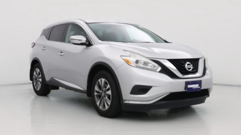2016 Nissan Murano S Hero Image