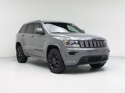 2020 Jeep Grand Cherokee Altitude -
                Charlotte, NC