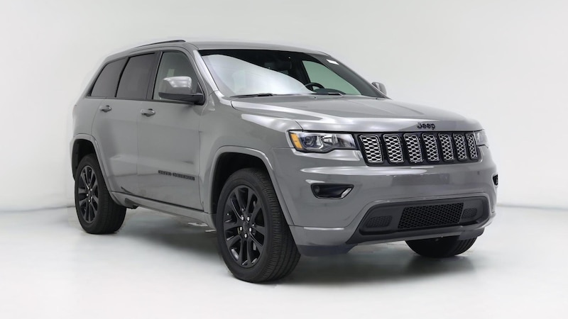 2020 Jeep Grand Cherokee Altitude Hero Image