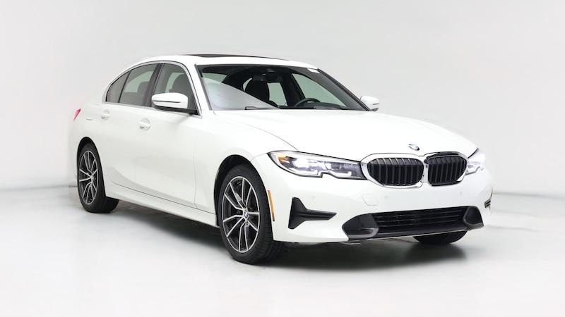 2020 BMW 3 Series 330i xDrive Hero Image