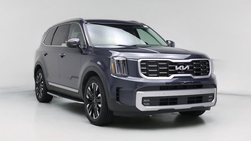 2023 Kia Telluride SX Hero Image