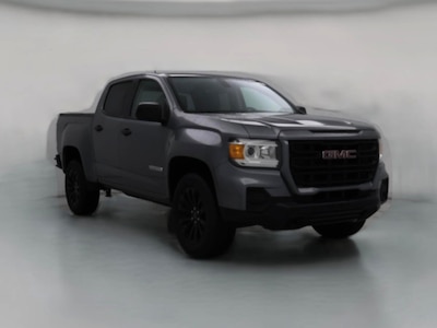 2021 GMC Canyon Elevation Standard -
                  Gastonia, NC
