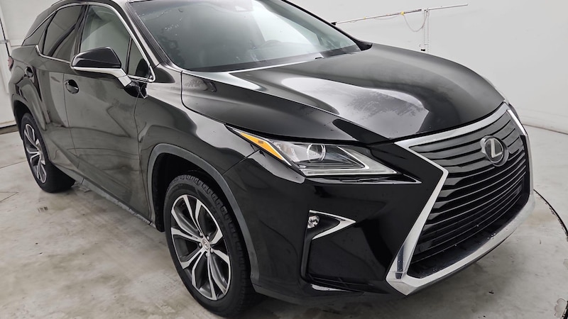 2016 Lexus RX 350 Hero Image