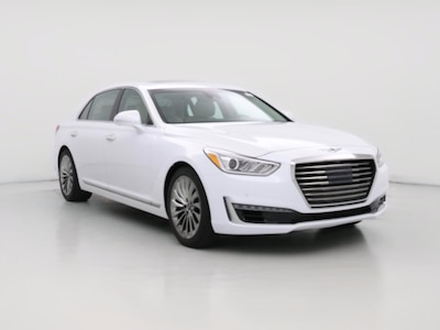 2017 Genesis G90 Premium -
                Gastonia, NC