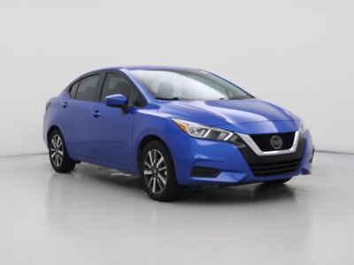 2021 Nissan Versa SV -
                Gastonia, NC