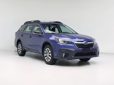 2022 Subaru Outback  -
                Charlotte, NC