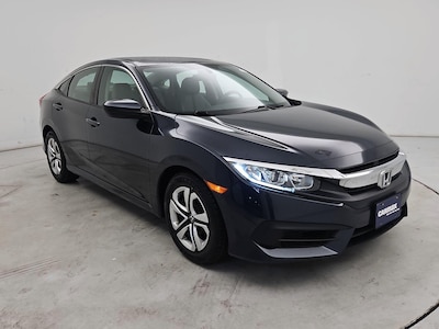 2016 Honda Civic LX -
                Gastonia, NC