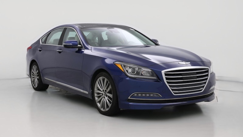 2015 Hyundai Genesis  Hero Image