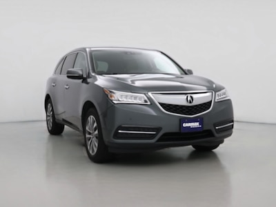 2015 Acura MDX  -
                Gastonia, NC