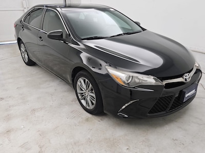 2017 Toyota Camry SE -
                Gastonia, NC