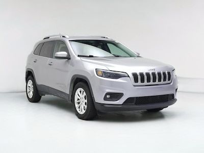 2019 Jeep Cherokee Latitude -
                Charlotte, NC