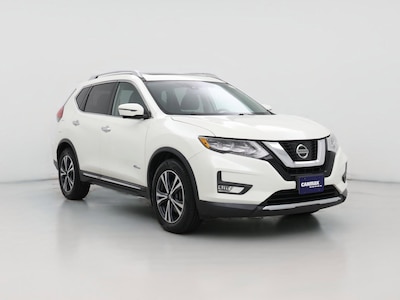 2017 Nissan Rogue SL -
                Gastonia, NC