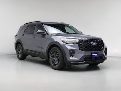 2025 Ford Explorer ST -
                Charlotte, NC