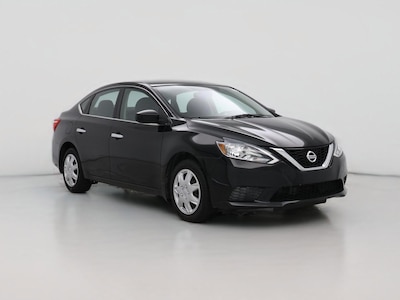 2016 Nissan Sentra S -
                Gastonia, NC