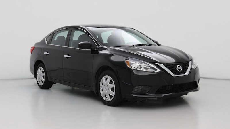 2016 Nissan Sentra S Hero Image