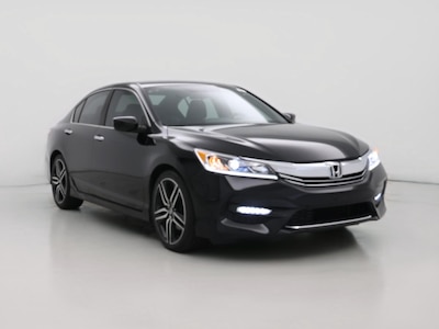 2017 Honda Accord Sport -
                Gastonia, NC