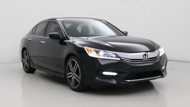 2017 Honda Accord Sport Hero Image