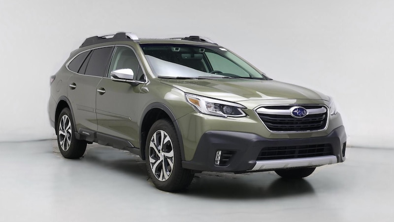 2022 Subaru Outback Touring Hero Image