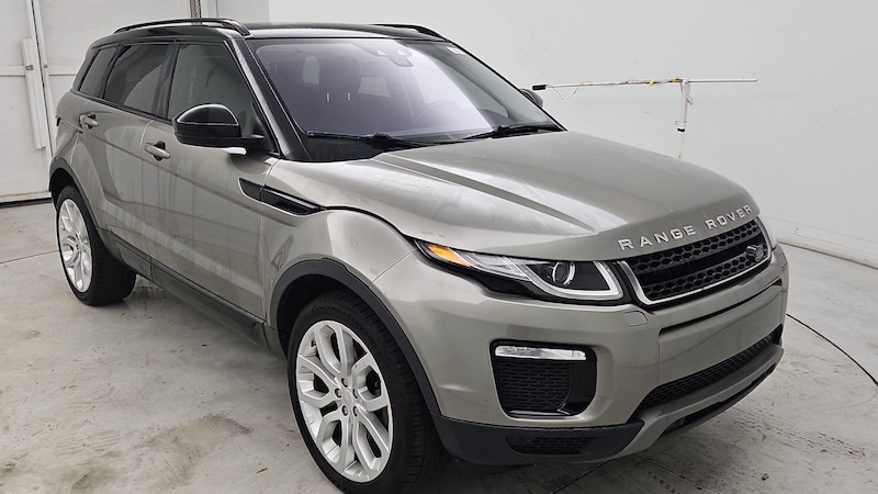 2018 Land Rover Range Rover Evoque SE Premium Hero Image