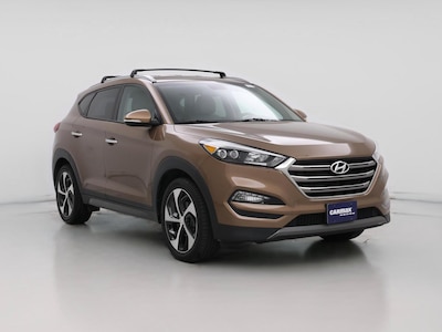 2016 Hyundai Tucson Limited -
                Gastonia, NC