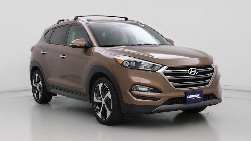 2016 Hyundai Tucson Limited Hero Image