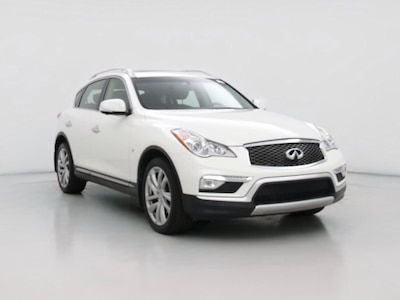 2017 INFINITI QX50  -
                Gastonia, NC