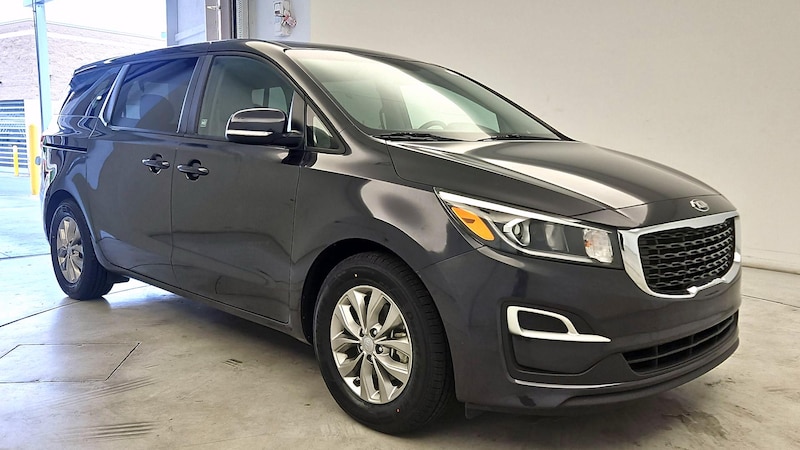 2020 Kia Sedona LX Hero Image
