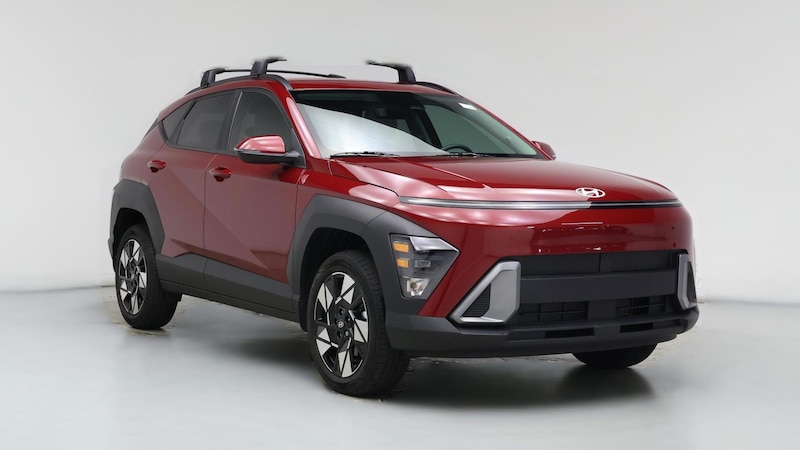 2024 Hyundai Kona SEL Hero Image