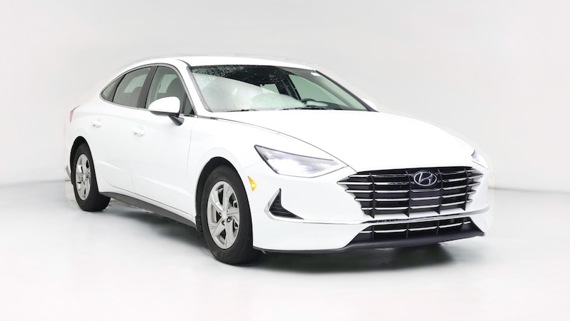 2021 Hyundai Sonata SE Hero Image