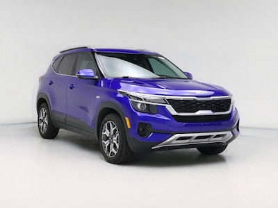 2023 Kia Seltos EX -
                Charlotte, NC