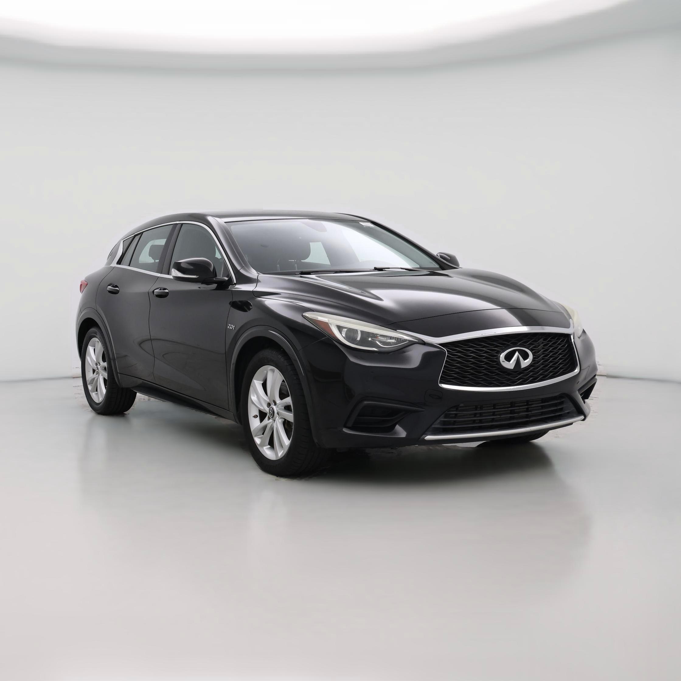 Thumbnail: 2017 INFINITI QX30 - 1