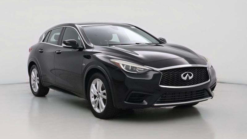 2017 INFINITI QX30  Hero Image
